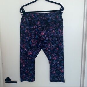 Avia Multi Color Leggings